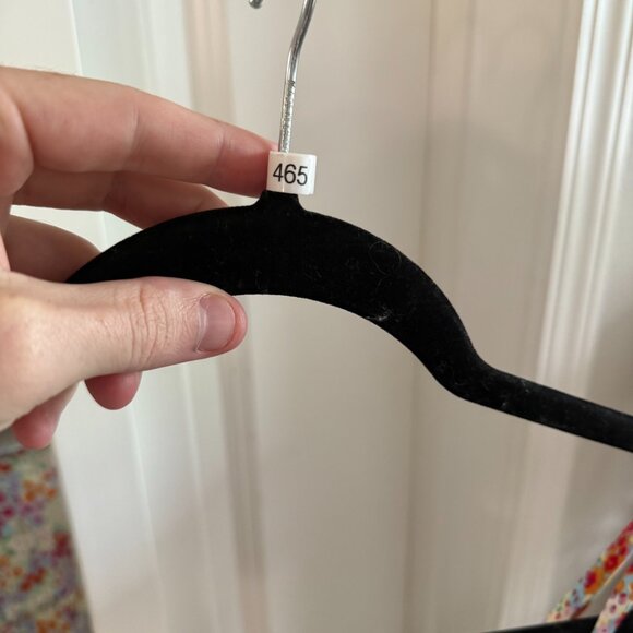 Rails Frida Dress Size XS Color Cream Green Red - Picture 5 of 6